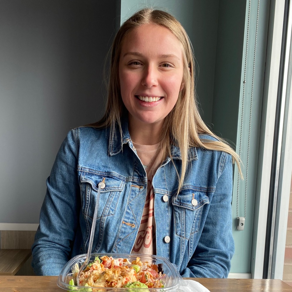 Meet your Posher, Ashley